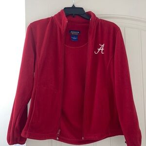 Alabama Full Zip Jacket